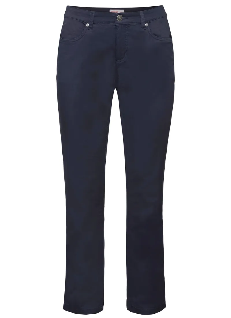 sheego Hose, Marine, – Produktbild 2 von 2