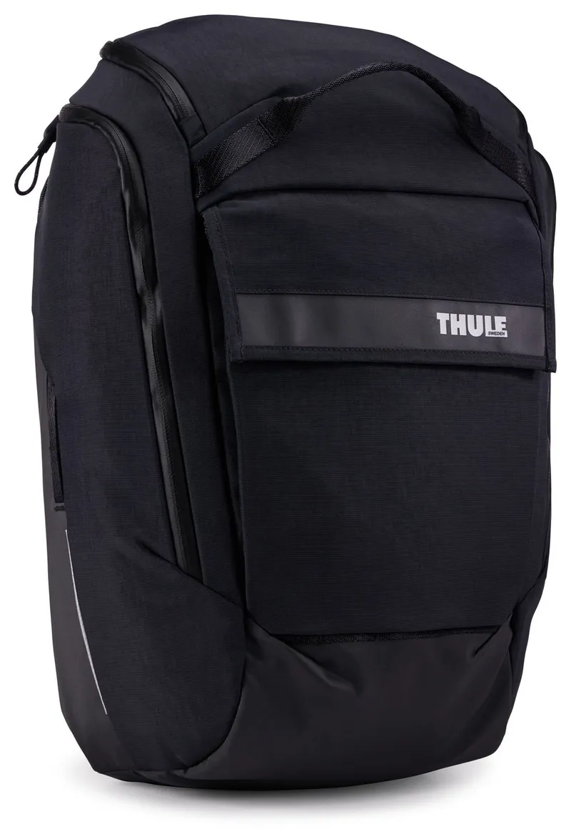 Thule THULE Paramount Fahrradpacktasche und Rucksack 26L Black, Black, – Produktbild 1 von 1