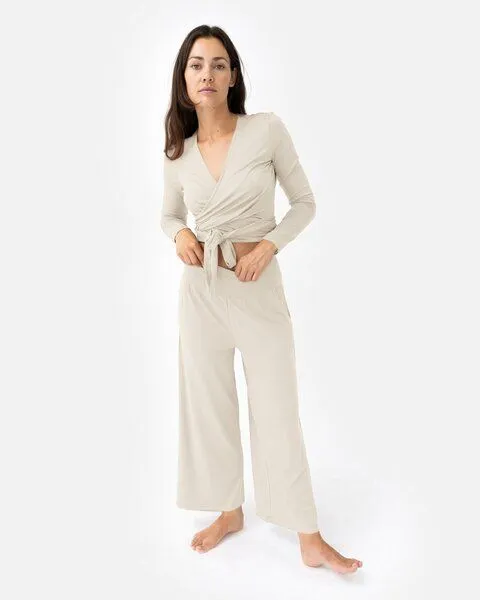 Lotuscrafts Lotuscrafts Heya Culotte, Almond milk, – Produktbild 4 von 4
