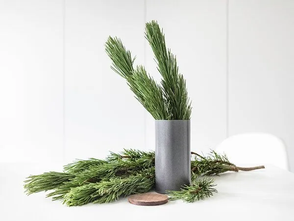 werkvoll by Lena Peter werkvoll by Lena Peter Upcycling Feuerlöscher Dose FIRE neutral, Anthrazit, – Produktbild 1 von 4