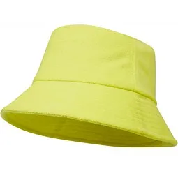Elevate NXT Melo GRS-recycelter Sonnenhut aus Frottee, limone, Hellgrün, – Produktbild 1 von 1