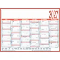 Zettler ZETTLER Tafelkalender 2027 – Produktbild 2 von 2