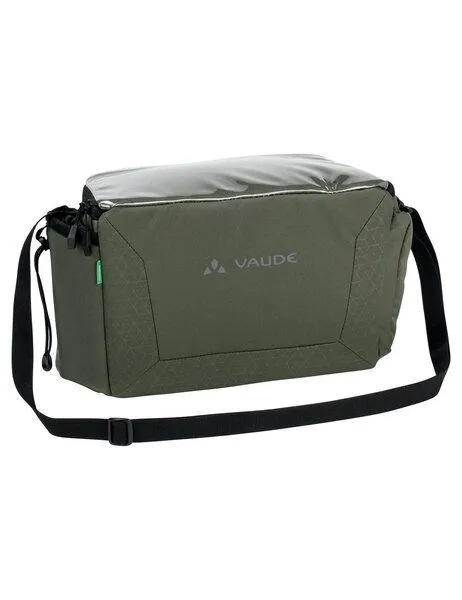 Vaude VAUDE Lenkertaschen eBox (KLICKfix ready), Khaki, – Produktbild 3 von 6