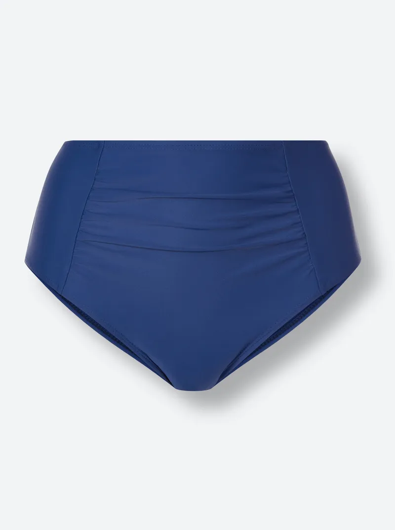 feel good Bikini-Slip royalblau, Royalblau, – Produktbild 1 von 2