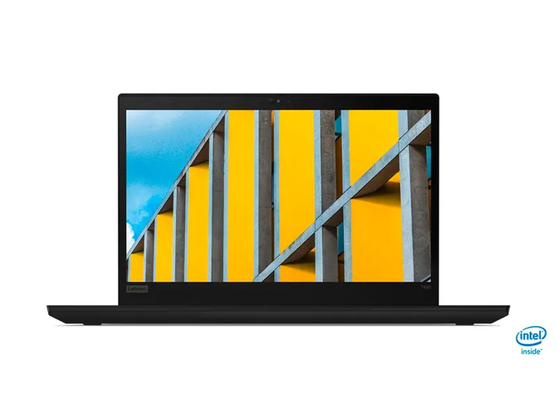 Lenovo LENOVO Laptop THINKPAD T490 mit 1TB SSD, 16GB, refurb., 3. Wahl, black – Produktbild 1 von 1