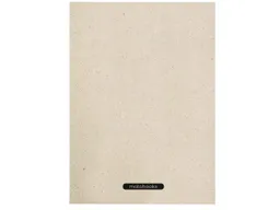 matabooks® Matabooks Notizbuch 'Nava Easy M', blanko – Produktbild 1 von 1