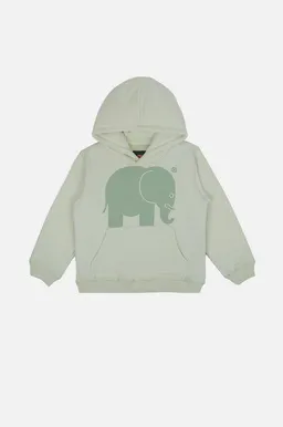 Trendsplant Trendsplant Kid's Organic Classic Hoodie Mint Green – Produktbild 1 von 1