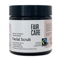 FAIR CARE Fair Care Gesichtspeeling 100ml mit Aprikose und Grüntee – Produktbild 1 von 1