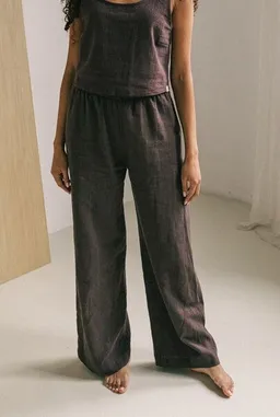 The View Yoga The View Yoga Teya Pants Brown – Produktbild 1 von 1