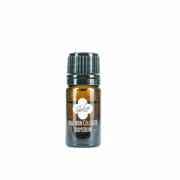 Jolie au naturel Jolie au naturel Hyaluron Körperöl Bodyserum gegen Cellulite 5 ml – Produktbild 1 von 1