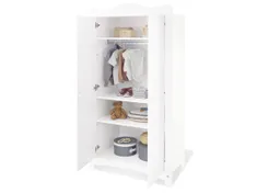 Pinolino Pinolino Kleiderschrank „Florentina” – Produktbild 1 von 1