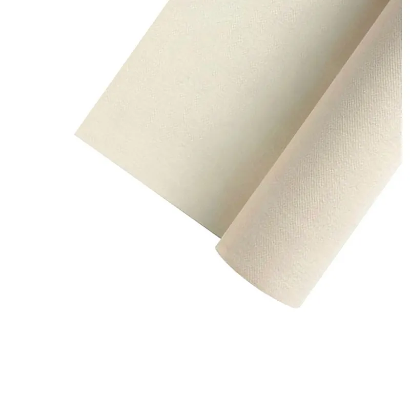 AVA Tischläufer, Tischläufer stoffähnlich 40cm x 6m Rolle Beige, Beige, – Produktbild 4 von 5