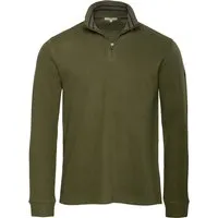 Living Crafts Living Crafts Herren Langarm-Shirt (100% Bio-Baumwolle), Grün, – Produktbild 4 von 8