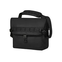 Halfar Notebook-Tasche ACTIVE, schwarz, Schwarz, – Produktbild 1 von 1