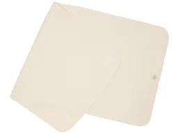 Cotonea Matratzenschutzauflage Doppelmolton aus Bio-Baumwolle 40 x 85 cm – Produktbild 1 von 1