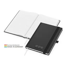 geiger notes geiger notes Geiger-Notes Notizbuch Organic-Book, A5 – Produktbild 1 von 1