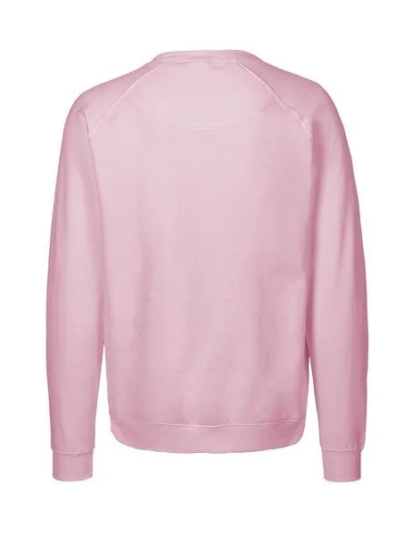 Neutral® - 3FREUNDE Neutral® - 3FREUNDE Unisex Sweatshirt, Light pink, – Produktbild 2 von 3