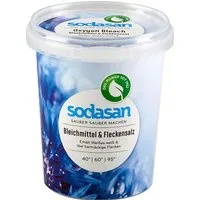 Sodasan Sodasan Bleichmittel & Fleckensalz, 450 g – Produktbild 2 von 2
