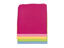 HANS NATUR Spieltücher Jahreszeitentücher Bio-Baumwolle 5er-Set, 115 x 105 cm Sommer – Produktbild 1 von 1