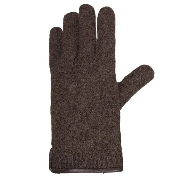 Pure Pure pure pure Wollwalk-Handschuhe, Braun, – Produktbild 1 von 1