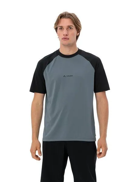 Vaude VAUDE T-Shirt Men's Loamer Shirt, Grau, – Produktbild 4 von 4