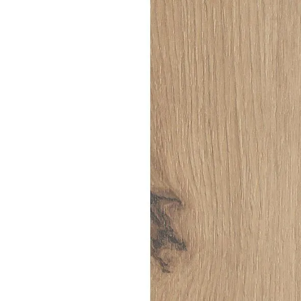 Home affaire Sideboard Rimini, Breite 135 cm, Weiß, – Produktbild 8 von 8