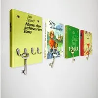 Lockengelöt Lockengelöt Schlüsselroman individuell – Produktbild 1 von 1