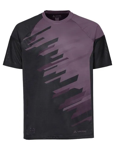 Vaude VAUDE T-Shirt Men's Moab T-Shirt VI, Purple ash, – Produktbild 4 von 7