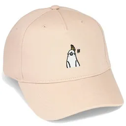 LIGARTI Bestickte Cap – Heidi der Nymphensittich – LIGARTI Tiermanufaktur – Produktbild 1 von 1