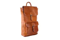 Alpenleder Alpenleder Rucksack SCRAMBLER – Produktbild 1 von 1