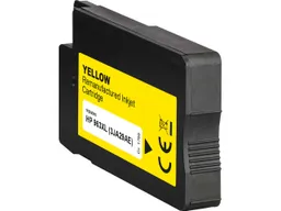 Memo memo Tintenpatrone ersetzt HP 3JA29AE, Nr. 963XL gelb – Produktbild 1 von 1