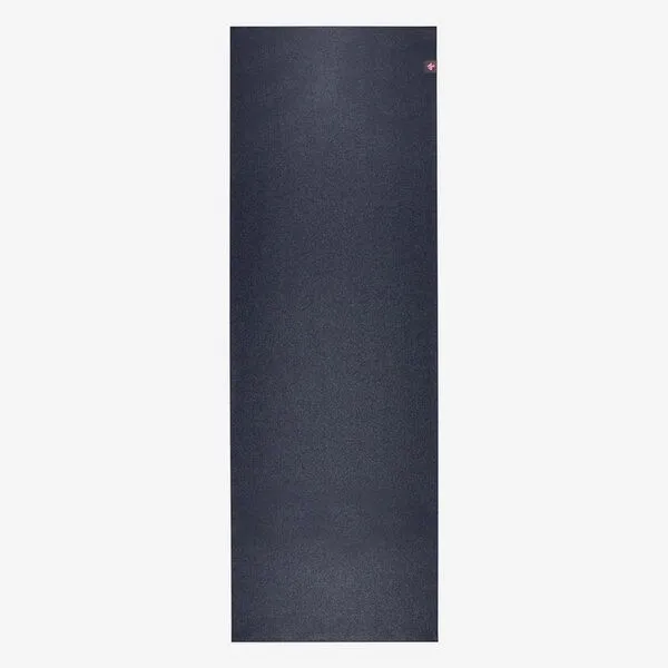Manduka Manduka eKO SuperLite® Travel Mat Yogamatte, Midnight/dunkelblau-blaugrau, – Produktbild 2 von 4