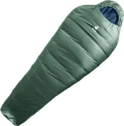 Deuter Deuter Orbit 0° Schlafsack Kunstfaser EL (2349 ivy/ink, 0 rechts) – Produktbild 1 von 1