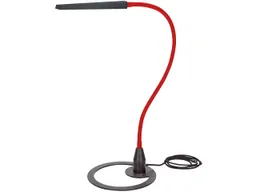 Bauer & Böcker Bauer & Böcker LED-Tischleuchte "Comet" bordeaux/black – Produktbild 1 von 1