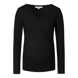 Noppies Noppies Umstandsshirt und Stillshirt Sara Rippqualität – Produktbild 1 von 1