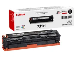 Canon Canon Druckkassette 731 schwarz XL – Produktbild 1 von 1