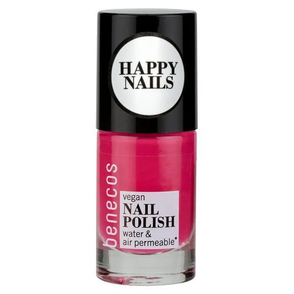 Benecos benecos 20FREE – veganer Nagellack – 5ml – wasser- und luftdurchlässig, Oh lala!, – Produktbild 1 von 2