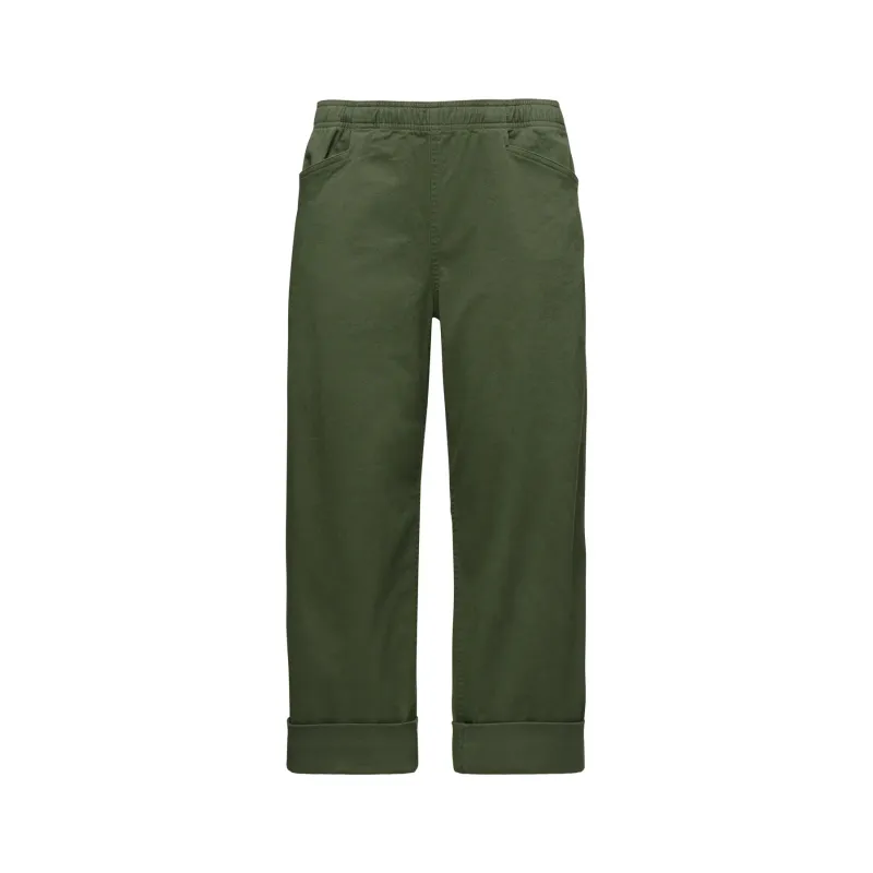 Black Diamond Damenhosen Black Diamond Dirtbag, Vert, – Produktbild 1 von 1