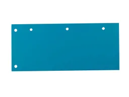 Elba 60 ELBA Trennstreifen 'Duo' blau – Produktbild 1 von 1