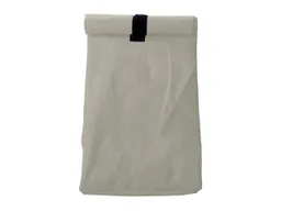 Lunchbag 'Stuff Lunch' aus Papyr, Gr. L, stone – Produktbild 1 von 1
