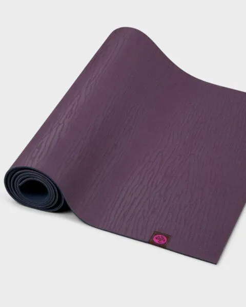 Manduka Manduka - eKO Lite® 3.0 Mat 4mm Yogamatte, Acai midnight, – Produktbild 4 von 4