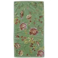 Pip Studio Home Pip Studio Home Handtuch Secret Garden, Grün, – Produktbild 1 von 1