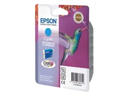 Epson Epson Tintenpatrone T080240 cyan – Produktbild 1 von 1