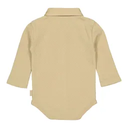 Levv Levv Polo-Body langarm Struktur – Produktbild 1 von 1