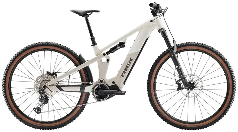 Trek Trek Powerfly+ FS 6 Gen 4, Weiß, – Produktbild 1 von 1