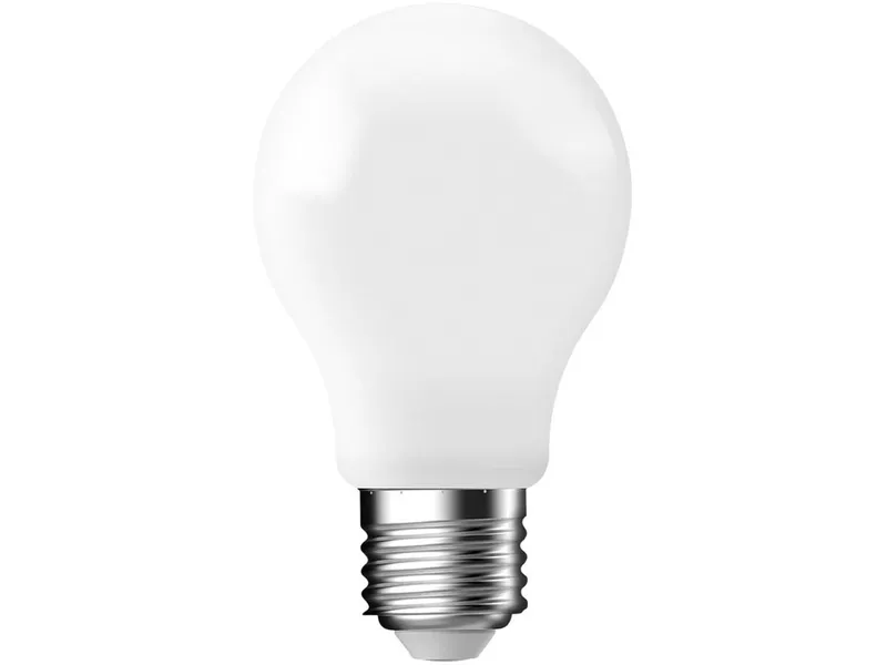 energetic LED-Lampe, A-Class, A60, 2,3 W, E27, 485 lm, 2700 K, matt – Produktbild 1 von 1