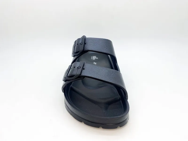 thies thies 1856 Ecofoam Sandal Vegan Sandale, Schwarz, – Produktbild 5 von 5