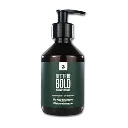 BETTER BE BOLD BETTER BE BOLD – Bio Pflegendes Glatzenshampoo (200 ml) – Produktbild 1 von 1