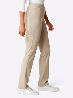 Stehmann Comfort line Stretch-Hose sand – Produktbild 1 von 1