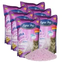LYRA PET Lyra Pet Lyra Power Silica Silikat klumpend Katzenstreu 30 l – Produktbild 1 von 1